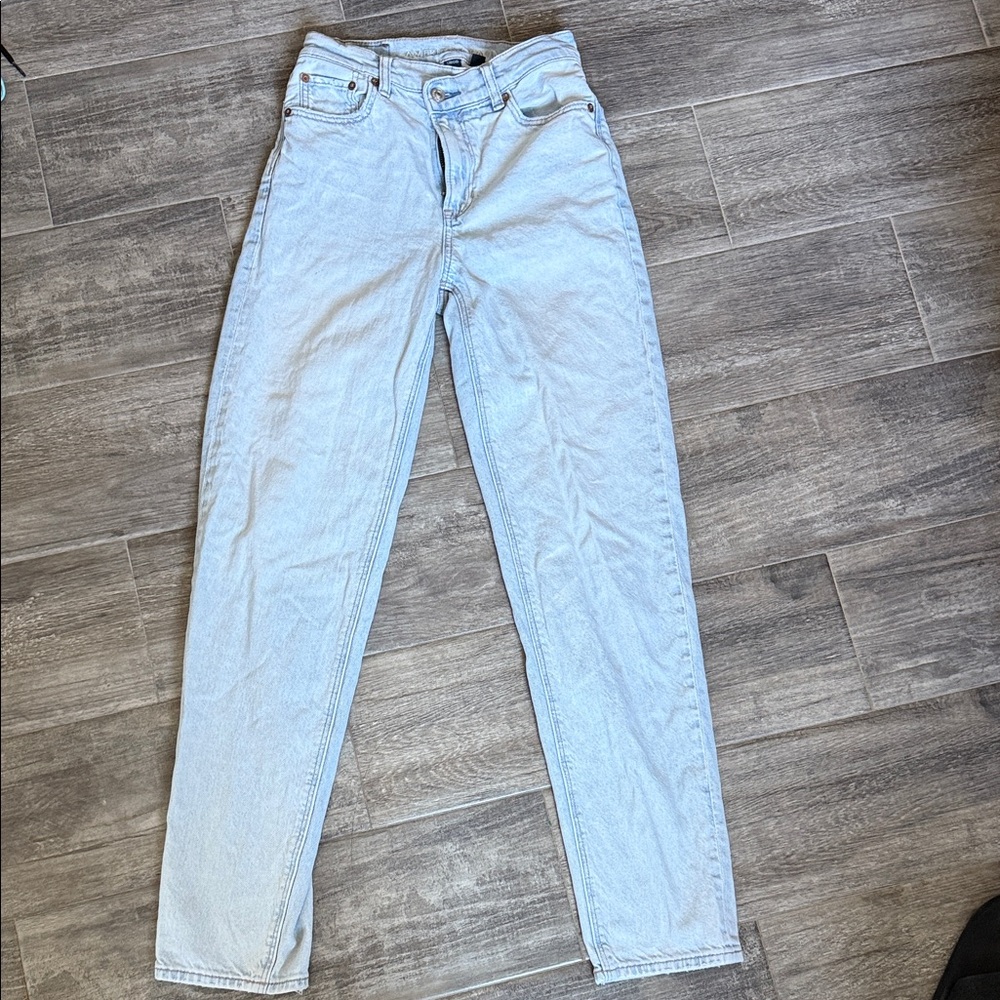 Light Blue Women's Jeans